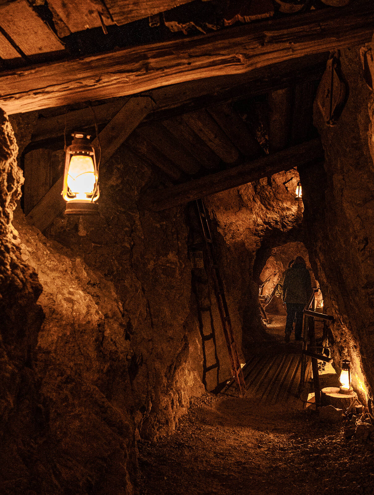 Image of Eldorado Canyon Mine Tour, Nelson by Charley Corace