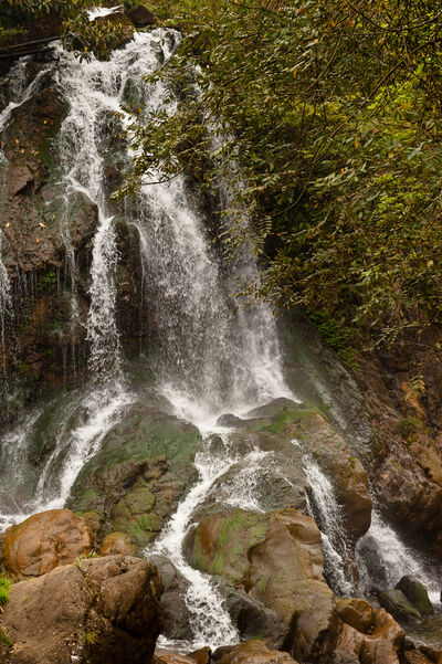 Tien Sa Waterfall