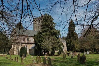 Photo of St Andrew's Church, South Lopham - St Andrew's Church, South Lopham