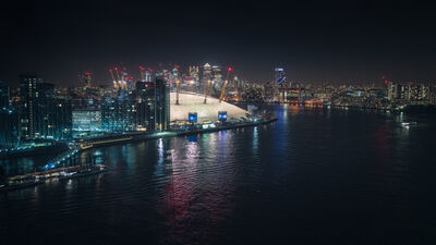 images of London - Emirates Cable Car