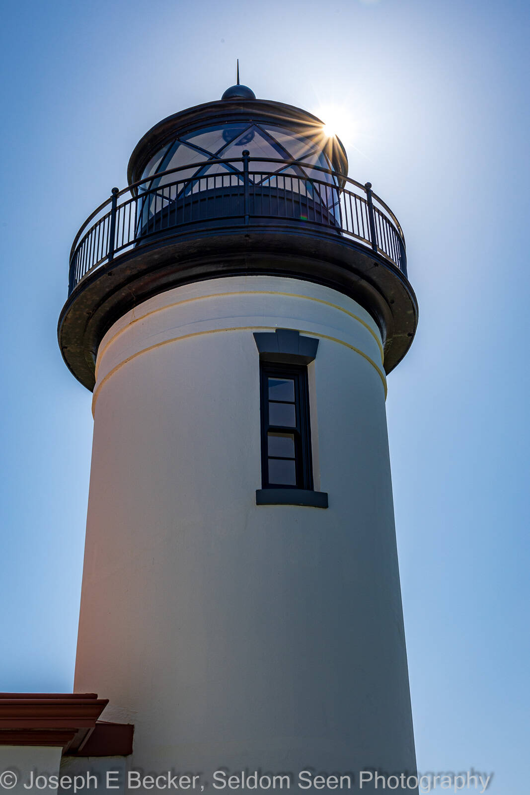 Image of Admiralty Head Lighthouse by Joe Becker