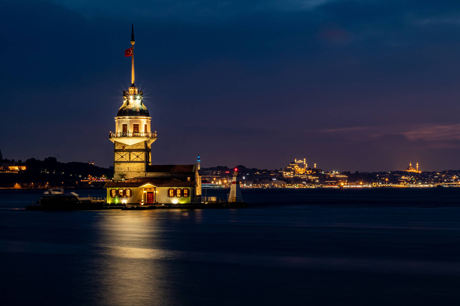 Image of View of Maiden Tower by AS 303
