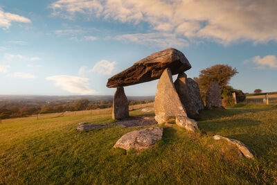 Photo of Pentre Ifan Burial Chamber - Pentre Ifan Burial Chamber
