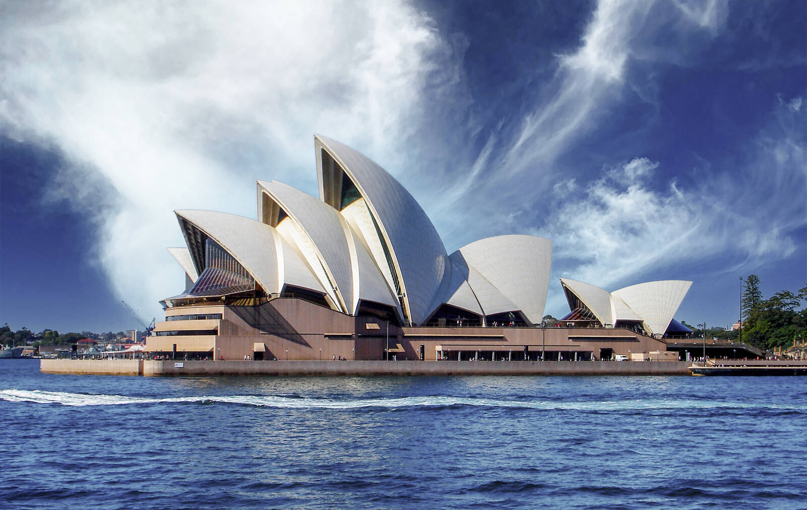 Image of Sydney Opera House by BORIS PUŠNIK