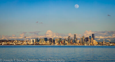 Photo of Pritchard Park - Seattle View - Pritchard Park - Seattle View