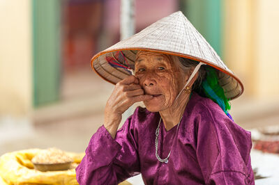 images of Vietnam - Bac Ha Market