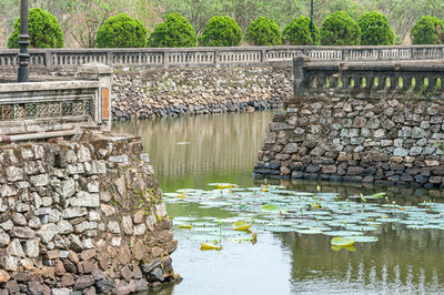 pictures of Vietnam - The Citadel