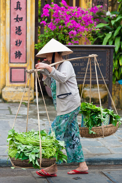 photos of Vietnam - Central Market