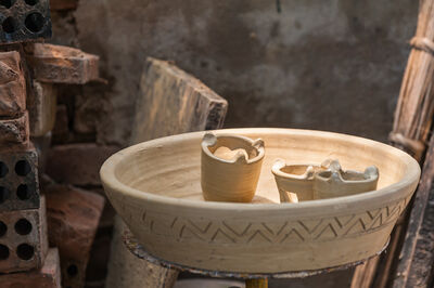 images of Vietnam - Thanh Ha Pottery Village