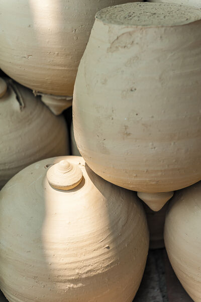 Vietnam pictures - Thanh Ha Pottery Village