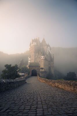 photography locations in Germany - Burg Eltz
