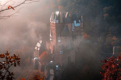 Germany pictures - Burg Eltz