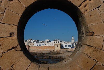 Morocco images - Skala du Port