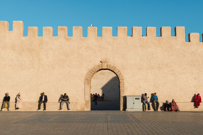pictures of Morocco - Medina of Essaouira