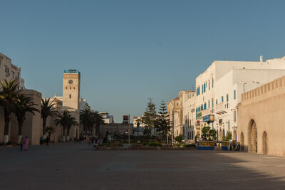 Image of Medina of Essaouira - Medina of Essaouira