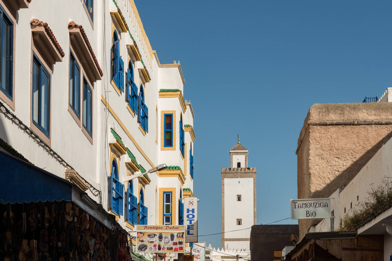 Image of Medina of Essaouira by Luka Esenko