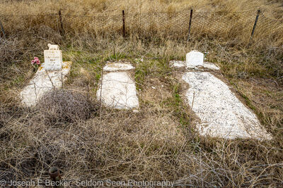 Photo of Lamona Cemetery - Lamona Cemetery