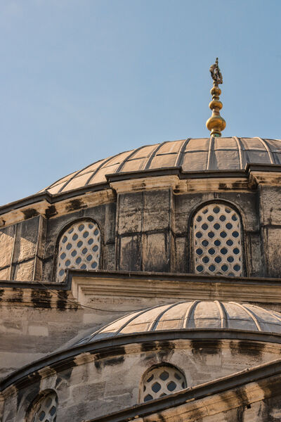 Image of Sokollu Mehmet Pasha Mosque - Sokollu Mehmet Pasha Mosque