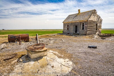 United States photo spots - Arlt Road Old House