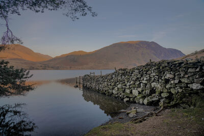 pictures of Lake District - Crummock Water