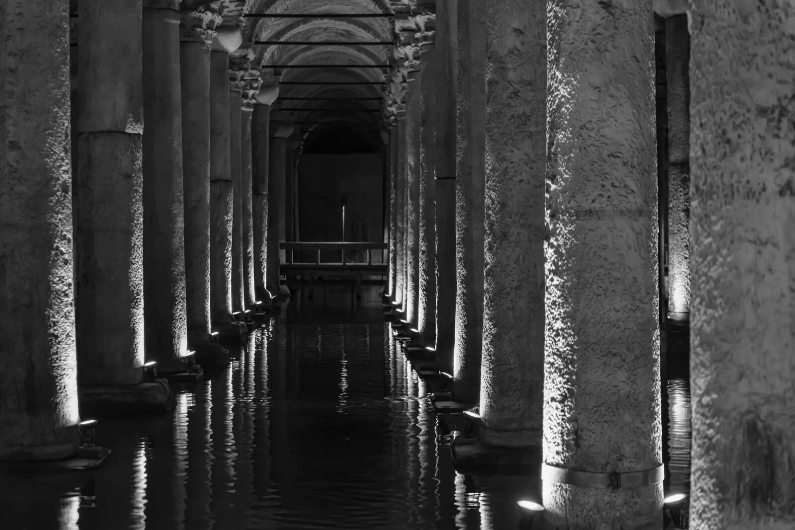 Image of Basilica Cistern (Yerebatan Sarnıcı) by Sue Wolfe