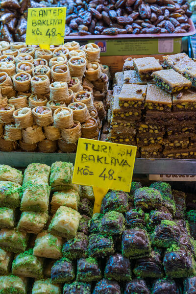 photos of Türkiye - Misir market