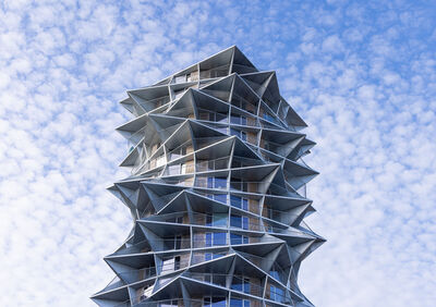 images of Denmark - Kaktus Towers
