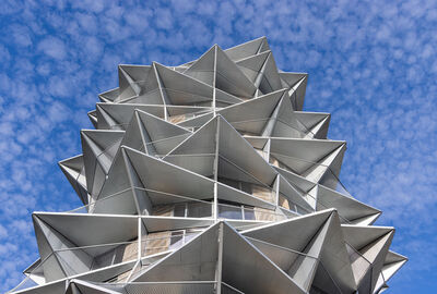 images of Copenhagen - Kaktus Towers