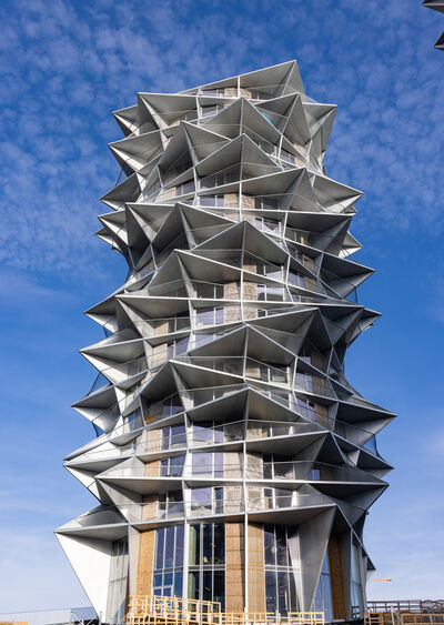 pictures of Copenhagen - Kaktus Towers