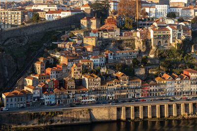 images of Portugal - Porto and Douro Viewpoint