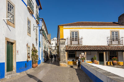 Portugal pictures - Óbidos