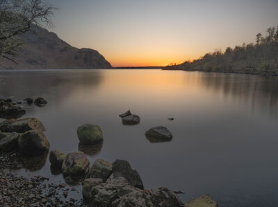 Cumbria photography locations - Ennerdale Water.