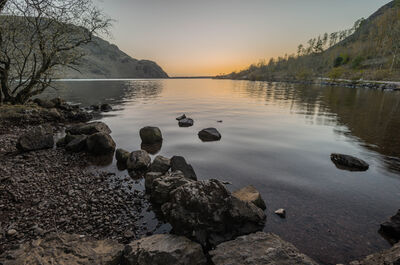 photos of Lake District - Ennerdale Water.