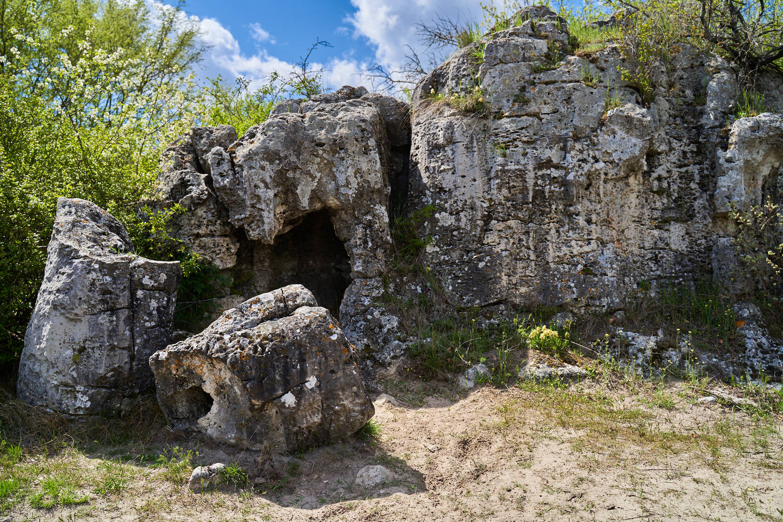Image of Pobiti Kamani (The Stone forest) by Rostikslav Nepomnyaschiy