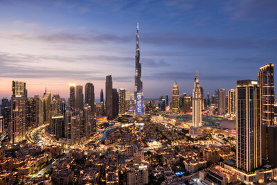 pictures of the United Arab Emirates - Damac Maison Distinction