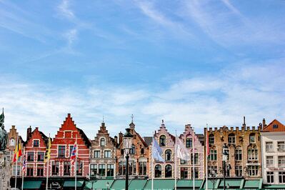 Bruges photo spots