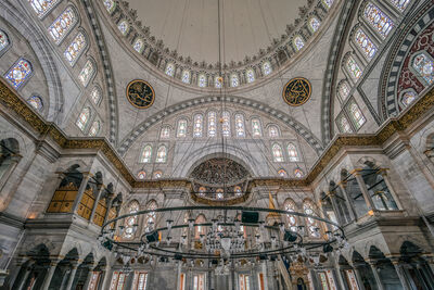 Fatih photography locations - Nuruosmaniye Mosque