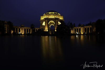 Photo of The Palace of Fine Arts - The Palace of Fine Arts