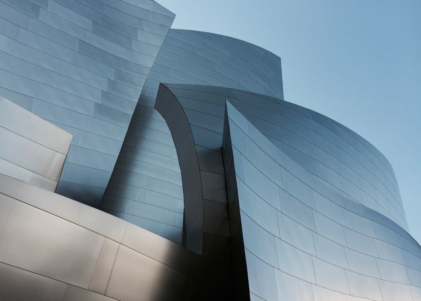 Image of Walt Disney Concert Hall by Team PhotoHound