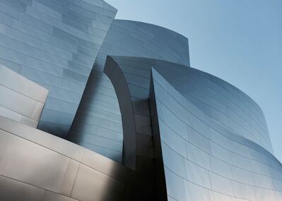 Image of Walt Disney Concert Hall - Walt Disney Concert Hall