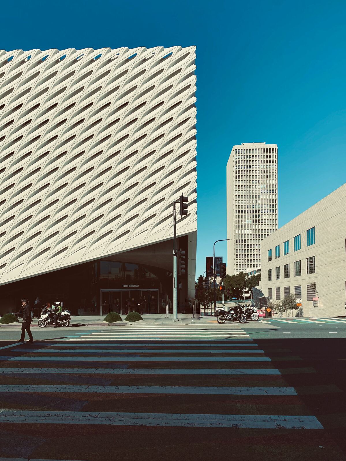 Image of The Broad Building by Team PhotoHound