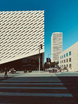 Photo of The Broad Building - The Broad Building