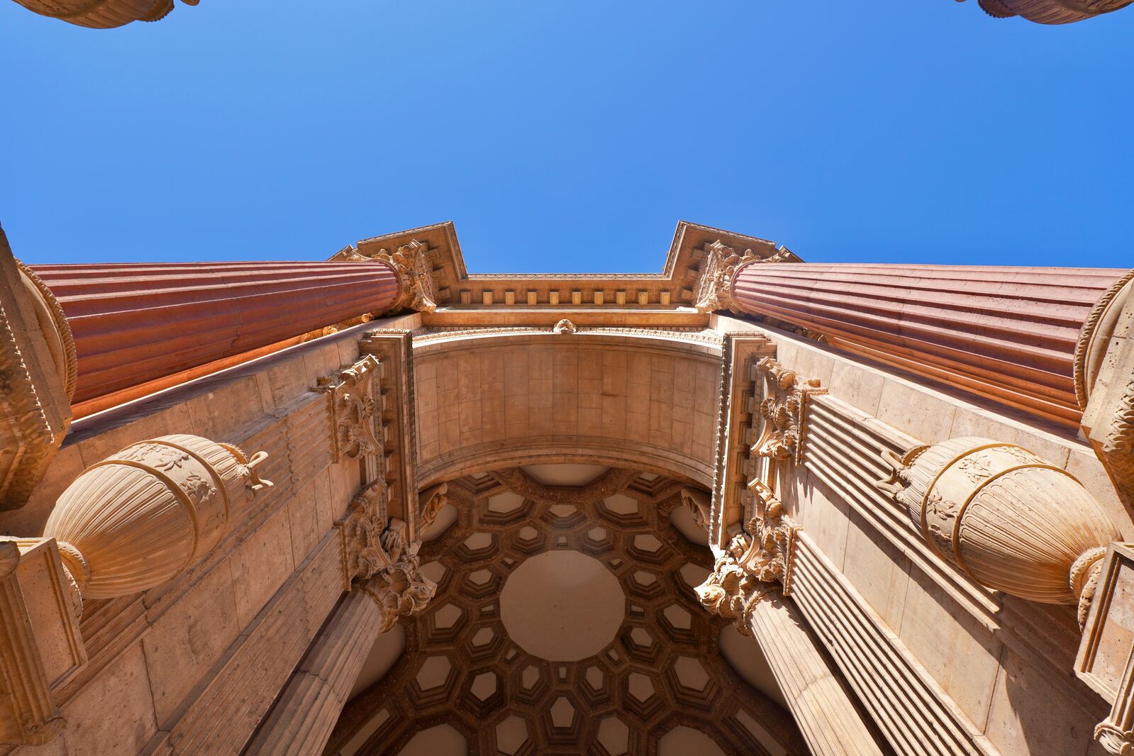 Image of The Palace of Fine Arts by Team PhotoHound