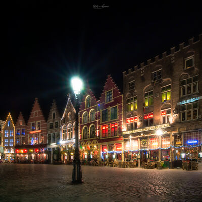 photography locations in Vlaams Gewest - Markt Square