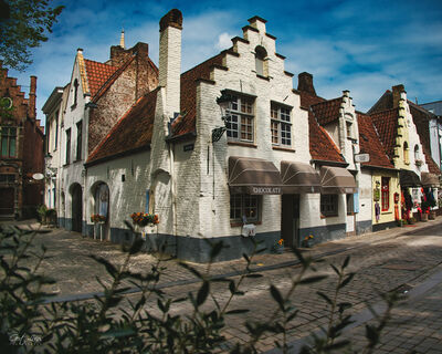 Vlaams Gewest photo spots - Walplein 