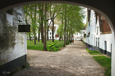 photography locations in Vlaams Gewest - Beguinage