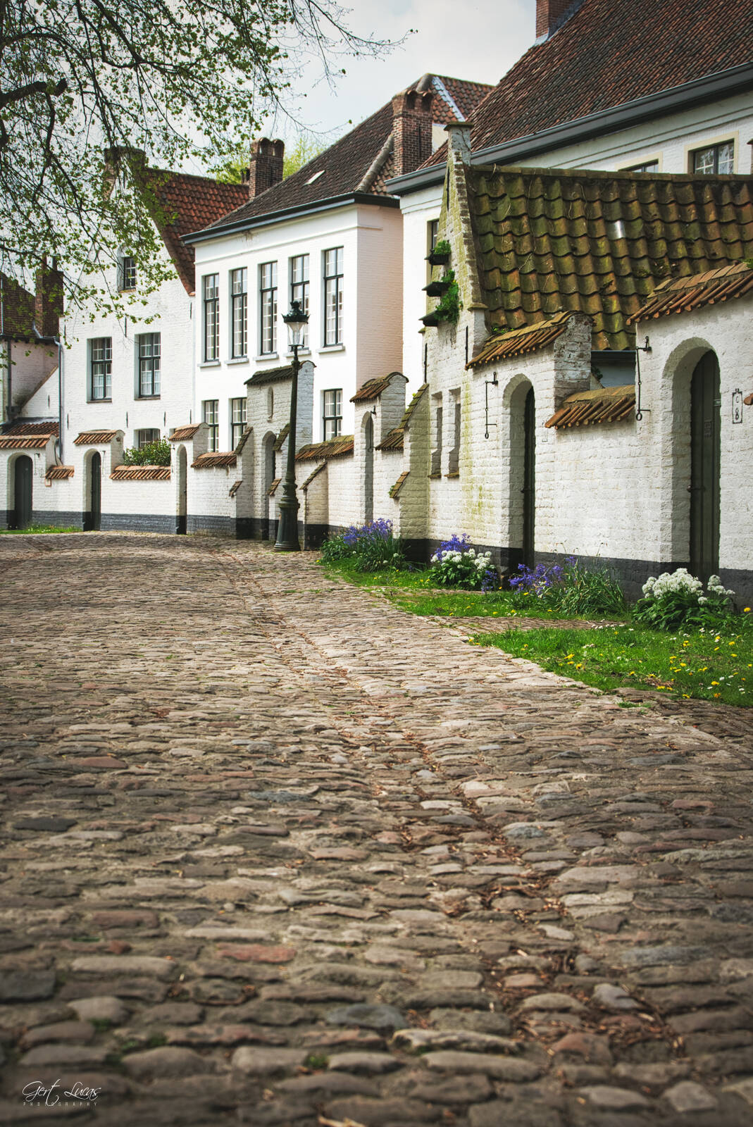 Image of Beguinage by Gert Lucas