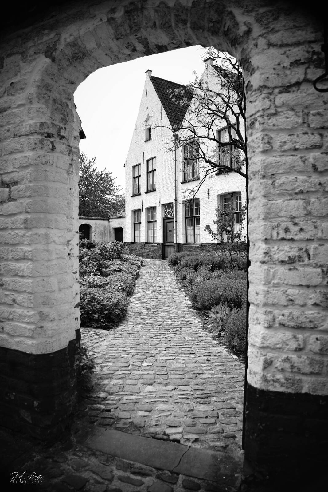Image of Beguinage by Gert Lucas