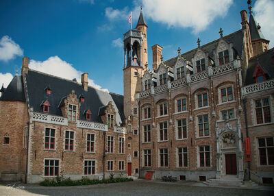 images of Bruges - Gruuthusemuseum