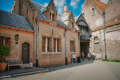 photos of Bruges - Gruuthusemuseum